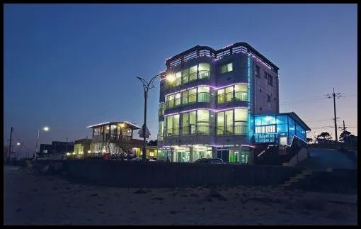 포항 숙소 포항 아라오션뷰펜션 (Pohang Ara Ocean View Pension)