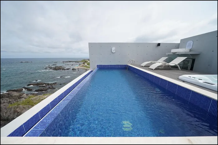 포항 숙소 호리존 풀빌라 (Pohang Horizon Poolvilla)