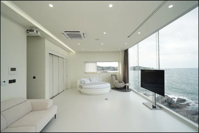 포항 숙소 호리존 풀빌라 (Pohang Horizon Poolvilla)