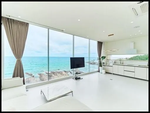 포항 숙소 호리존 풀빌라 (Pohang Horizon Poolvilla)