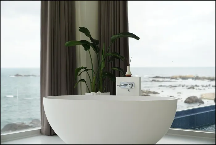 포항 숙소 호리존 풀빌라 (Pohang Horizon Poolvilla)