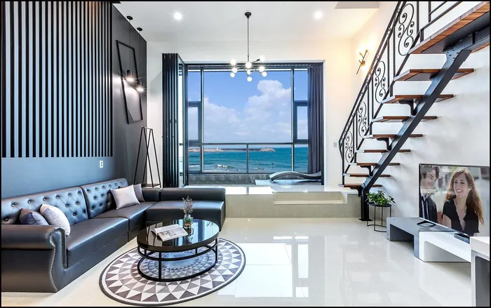 양양 숙소 양양 프롬세븐펜션 (양리단길 인구,죽도해변 도보10초) (Yangyang From Seven Pension (population of Yangridan-gil, 10-second walk to Jukdo Beach))