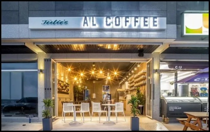 양양 숙소 양양 프롬세븐펜션 (양리단길 인구,죽도해변 도보10초) (Yangyang From Seven Pension (population of Yangridan-gil, 10-second walk to Jukdo Beach))