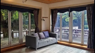 공주 숙소 공주 12월의왈츠펜션 (Princess December Waltz Pension)