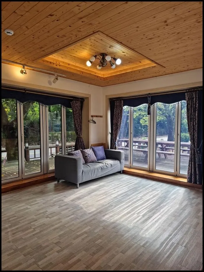 공주 숙소 공주 12월의왈츠펜션 (Princess December Waltz Pension)