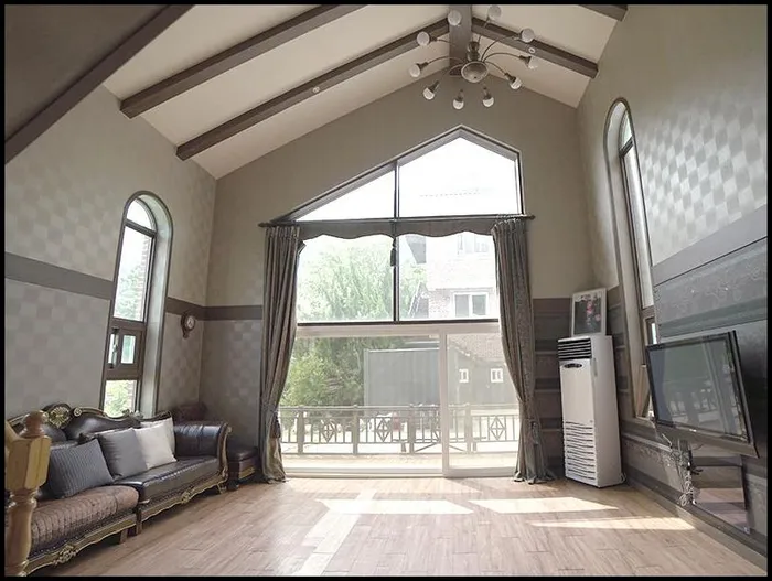 공주 숙소 공주 12월의왈츠펜션 (Princess December Waltz Pension)