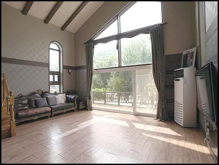 공주 숙소 공주 12월의왈츠펜션 (Princess December Waltz Pension)