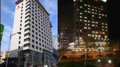 화성 숙소 라마다 바이 윈덤 동탄 호텔 (Ramada by Wyndham Dongtan Hotel)