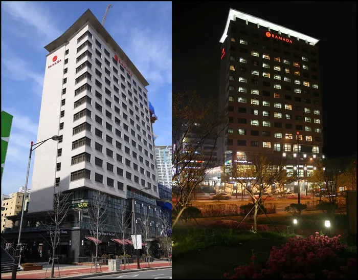 화성 숙소 라마다 바이 윈덤 동탄 호텔 (Ramada by Wyndham Dongtan Hotel)