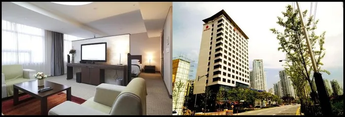 화성 숙소 라마다 바이 윈덤 동탄 호텔 (Ramada by Wyndham Dongtan Hotel)