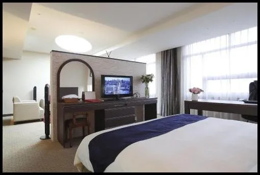 화성 숙소 라마다 바이 윈덤 동탄 호텔 (Ramada by Wyndham Dongtan Hotel)