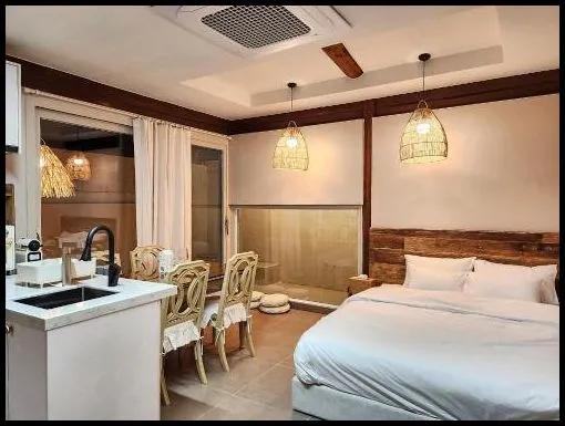 경주 숙소 느긋한가 (Relax House)