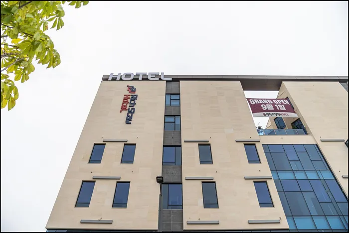 평택 숙소 리치 스테이 호텔 (Rich Stay Hotel)