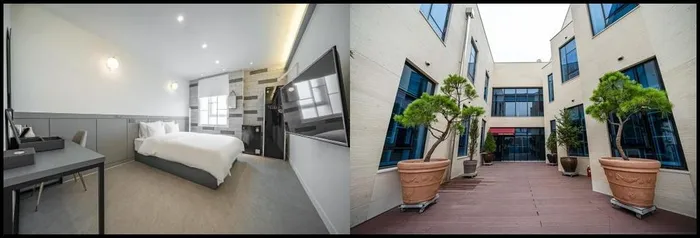 평택 숙소 리치 스테이 호텔 (Rich Stay Hotel)