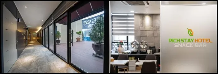 평택 숙소 리치 스테이 호텔 (Rich Stay Hotel)