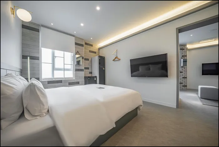 평택 숙소 리치 스테이 호텔 (Rich Stay Hotel)