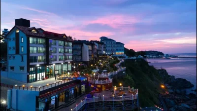 삼척 숙소 삼척 베네치아 펜션 (Samcheok Benecia Pension)