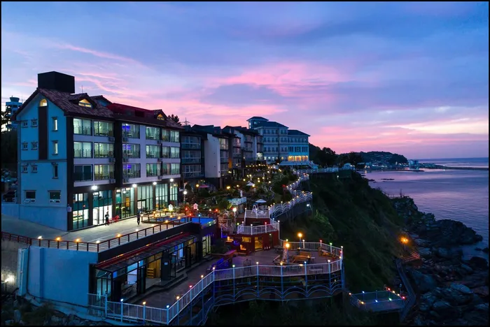 삼척 숙소 삼척 베네치아 펜션 (Samcheok Benecia Pension)