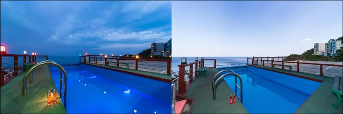 삼척 숙소 삼척 베네치아 펜션 (Samcheok Benecia Pension)