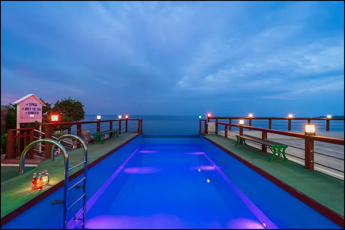 삼척 숙소 삼척 베네치아 펜션 (Samcheok Benecia Pension)