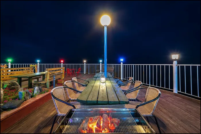 삼척 숙소 삼척 베네치아 펜션 (Samcheok Benecia Pension)