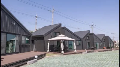 제주 숙소 서귀포 파아란제주 (Seogwipo Blue Jeju)