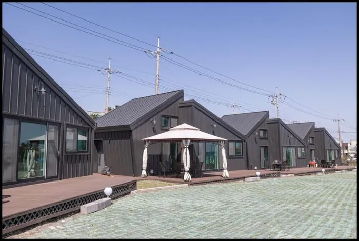 제주 숙소 서귀포 파아란제주 (Seogwipo Blue Jeju)