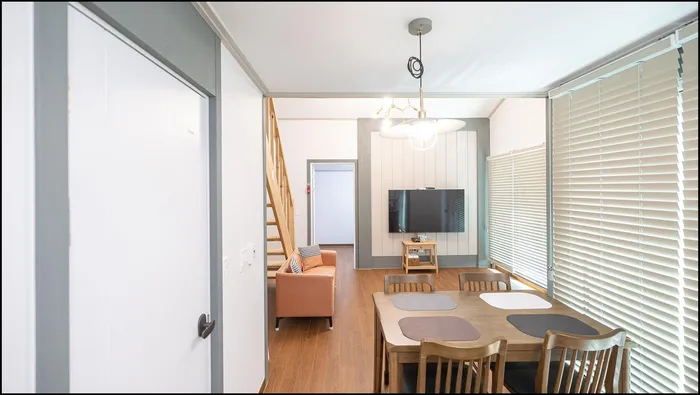 제주 숙소 서귀포 파아란제주 (Seogwipo Blue Jeju)