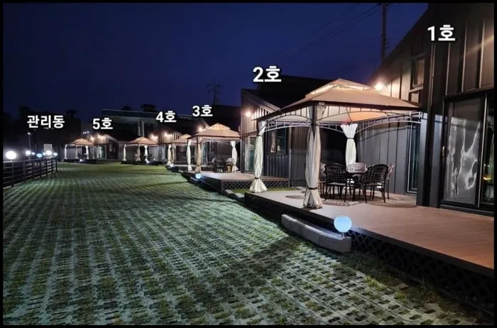 제주 숙소 서귀포 파아란제주 (Seogwipo Blue Jeju)