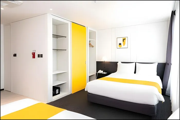 제주 숙소 서귀포 힐즈 호텔 (Seogwipo Hills Hotel)