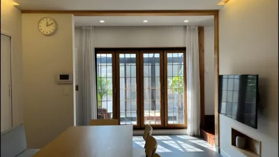 수원 숙소 Seoyeonjae / Han-ok / 행궁동 한옥서연재 / Suwon (Seoyeonjae / Han-ok / Haenggung-dong Hanok Seoyeonjae / Suwon)