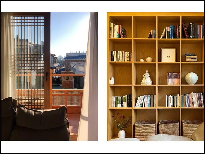 수원 숙소 Seoyeonjae / Han-ok / 행궁동 한옥서연재 / Suwon (Seoyeonjae / Han-ok / Haenggung-dong Hanok Seoyeonjae / Suwon)