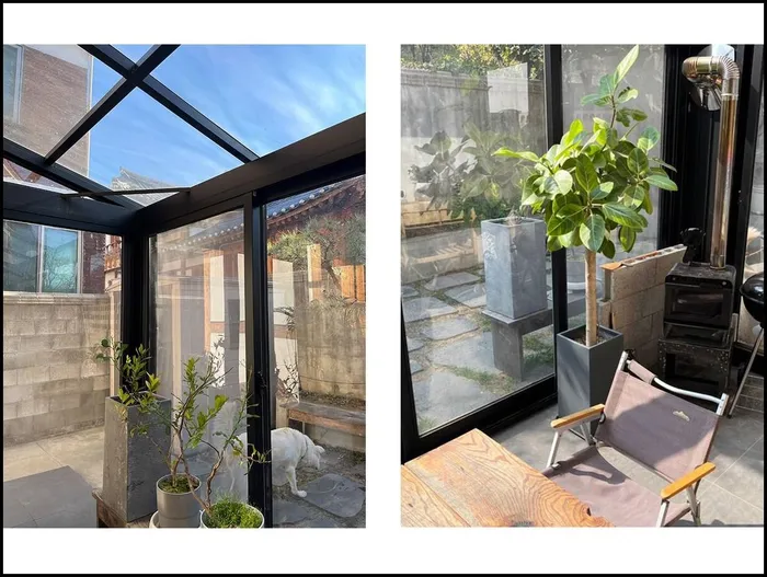 수원 숙소 Seoyeonjae / Han-ok / 행궁동 한옥서연재 / Suwon (Seoyeonjae / Han-ok / Haenggung-dong Hanok Seoyeonjae / Suwon)