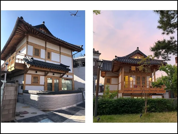 수원 숙소 Seoyeonjae / Han-ok / 행궁동 한옥서연재 / Suwon (Seoyeonjae / Han-ok / Haenggung-dong Hanok Seoyeonjae / Suwon)