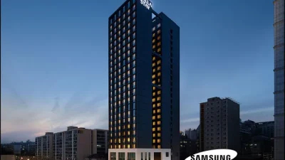서울 숙소 신라스테이 서초 강남역 (Shilla Stay Seocho Gangnam Station)