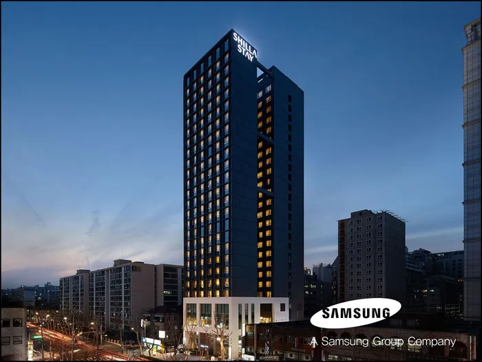 서울 숙소 신라스테이 서초 강남역 (Shilla Stay Seocho Gangnam Station)