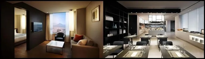 서울 숙소 신라스테이 서초 강남역 (Shilla Stay Seocho Gangnam Station)