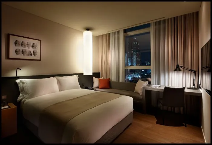 서울 숙소 신라스테이 서초 강남역 (Shilla Stay Seocho Gangnam Station)