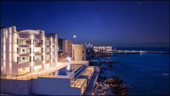 경주 숙소 샵앤플랫 호텔 (Shparp n Flat Hotel)