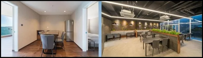 경주 숙소 샵앤플랫 호텔 (Shparp n Flat Hotel)