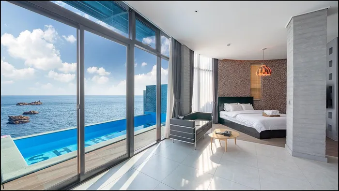 경주 숙소 샵앤플랫 호텔 (Shparp n Flat Hotel)