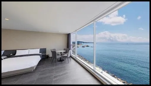 경주 숙소 샵앤플랫 호텔 (Shparp n Flat Hotel)