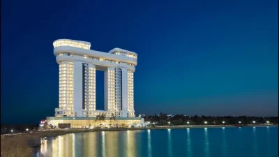 강릉 숙소 스카이베이 호텔 경포 (Skybay Hotel Gyeongpo)