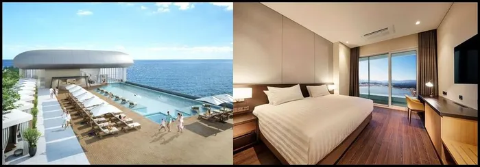 강릉 숙소 스카이베이 호텔 경포 (Skybay Hotel Gyeongpo)