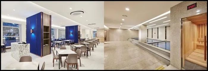 강릉 숙소 스카이베이 호텔 경포 (Skybay Hotel Gyeongpo)