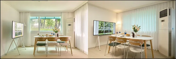 부천 숙소 원미구의 프라이빗 하우스 (m², 침실 2개, 프라이빗 욕실 1개) (SONGNAE FORESTAY)