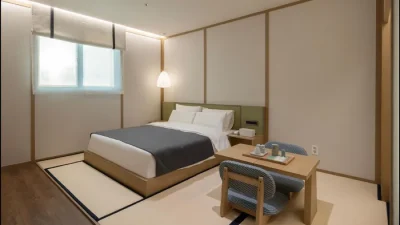 평택 숙소 송탄 아늑 료칸 (Songtan Cozy Ryokan)