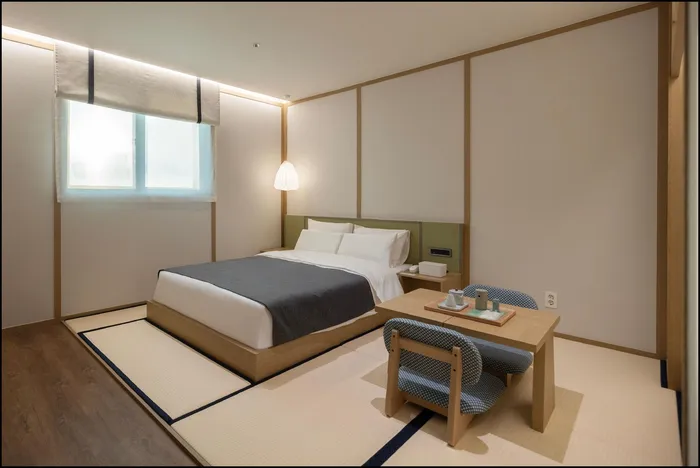 평택 숙소 송탄 아늑 료칸 (Songtan Cozy Ryokan)