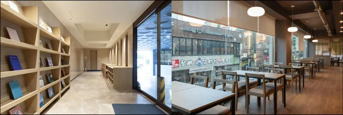 평택 숙소 송탄 아늑 료칸 (Songtan Cozy Ryokan)