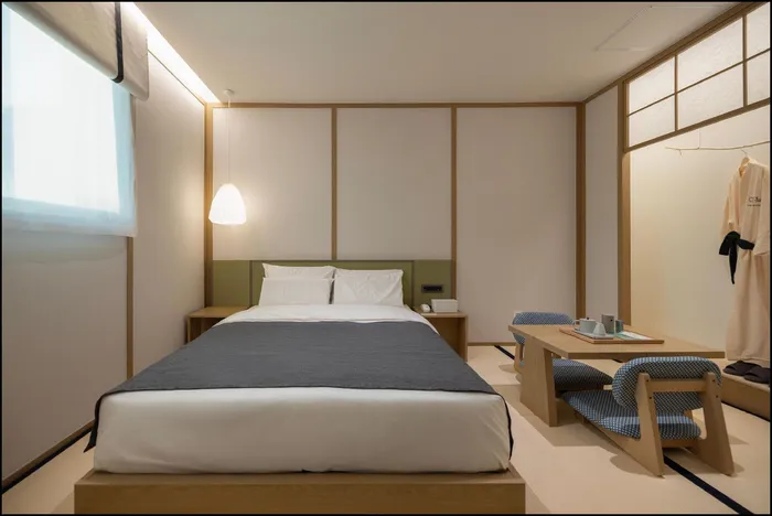 평택 숙소 송탄 아늑 료칸 (Songtan Cozy Ryokan)